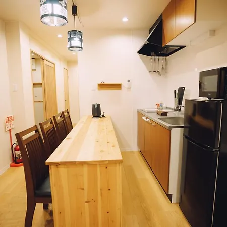 Tasonegrandstayosaka 梅田北天六1